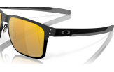 Päikeseprillid OAKLEY Holbrook Metal Polished Black Prizm 24k Polarized Polished Black Prizm 24k Polarized