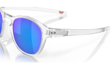 Päikeseprillid OAKLEY Latch Matte Clear Prizm Sapphire Polarized Matte Clear Prizm Sapphire Polarized