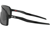 OAKLEY Sutro Polished Black Prizm Black Polished Black Prizm Black