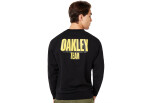 OAKLEY Oakley Team Crew Neck Blackout Blackout M