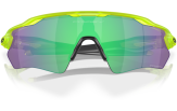 Päikeseprillid OAKLEY Radar EV XS Path Matte Uranium Prizm Jade Matte Uranium Prizm Jade