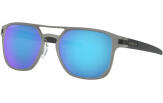 OAKLEY Latch Alpha Matte Light Gunmetal Prizm Sapphire Polarized Matte Light Gunmetal Prizm Sapphire Polarized