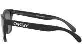 OAKLEY Frogskins Matte Black Prizm Black Polarized Matte Black Prizm Black Polarized