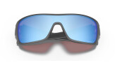 Päikeseprillid OAKLEY Turbine Rotor Steel Prizm Deep Water Polarized Steel Prizm Deep Water Polarized