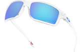 OAKLEY Gibston Polished Clear Prizm Sapphire