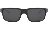 OAKLEY Gibston Matte Black Prizm Black Polarized Matte Black Prizm Black Polarized