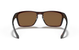 Päikeseprillid OAKLEY Sylas Polished Rootbeer Prizm Bronze Polished Rootbeer Prizm Bronze