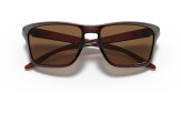 Päikeseprillid OAKLEY Sylas Polished Rootbeer Prizm Bronze Polished Rootbeer Prizm Bronze