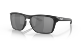 Päikeseprillid OAKLEY Sylas Matte BlackPrizm Black Polarised XL Matte Black Prizm Black Polarised