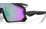 Päikeseprillid OAKLEY Wind Jacket 2.0 Matte Black Prizm Road Jade Matte Black Prizm Road Jade