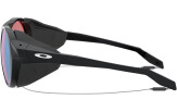 OAKLEY Clifden Polished Black Prizm Snow Sapphire