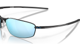 Päikeseprillid OAKLEY Whisker Satin Black Prizm Deep Water Polarized Satin Black Prizm Deep Water Polarized