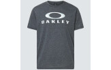 OAKLEY Enhance QD SS Tee O Bark 10.7 Dark Gray Htr L