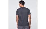 OAKLEY Enhance QD SS Tee O Bark 10.7 Dark Gray Htr L