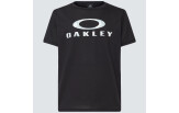 OAKLEY Enhance QD SS Tee O Bark 10.7 Dark Gray Htr L