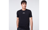 T-särk OAKLEY ENHANCE O-FIT SS TEE 3.7 BLACKOUT; XL Blackout XL