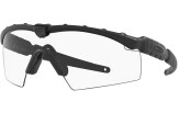 OAKLEY SI M Frame 2.0 Industrial Matte Black Clear