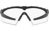 OAKLEY SI M Frame 2.0 Industrial Matte Black Clear