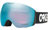 OAKLEY Flight Deck Factory Pilot Black Prizm Snow Sapphire Iridium L Factory Pilot Black Prizm Snow Sapphire Iridium