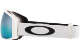 OAKLEY Flight Tracker M Matte White Prizm Snow Sapphire Iridium