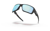 Päikeseprillid OAKLEY Double Edge Matte Black Camo Prizm Deep Water Polarized Matte Black Camo Prizm Deep Water Polarized