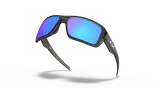 Päikeseprillid OAKLEY Double Edge Grey Smoke Prizm Sapphire Polarized Grey Smoke Prizm Sapphire Polarized