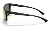 OAKLEY Leadline Polished Black Prizm Rose Gold Polarized