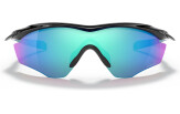 OAKLEY M2 Frame XL Polished Black Prizm Sapphire