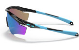 OAKLEY M2 Frame XL Polished Black Prizm Sapphire