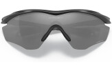 Päikeseprillid OAKLEY M2 Frame XL Matte Black Prizm Black Polarized Matte Black Prizm Black Polarized