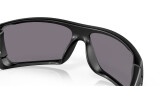 OAKLEY Batwolf Matte Black Prizm Grey Polarized