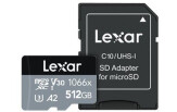 Lexar Professional 1066x microSD 512GB