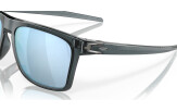 Päikeseprillid OAKLEY Leffingwell Crystal Black Prizm Deep Water Polarized Crystal Black Prizm Deep Water Polarized