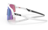 Päikeseprillid OAKLEY Sutro Lite Sweep Matte White Prizm Road Jade Matte White Prizm Road Jade