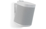 Wall Mount for Sonos One, One SL and Play:1	Single, White Single - White