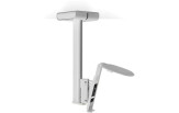 FLEXSON Ceiling Mount for Sonos One, One SL and Play:1 White