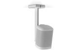 FLEXSON Ceiling Mount for Sonos One, One SL and Play:1 White