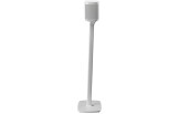 Floor Stand for Sonos One, One SL and Play1, Pair, White Pair - White