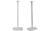 Floor Stand for Sonos One, One SL and Play1, Pair, White Pair - White