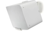 Wall Mount for Sonos Five and Play:5, Single, White White