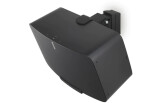 FLEXSON WALL MOUNT FOR THE SONOS FIVE & PLAY:5 Black