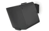 FLEXSON WALL MOUNT FOR THE SONOS FIVE & PLAY:5 Black