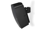 FLEXSON  VERTICAL WALL MOUNT FOR SONOS FIVE & PLAY:5 Black