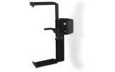 FLEXSON  VERTICAL WALL MOUNT FOR SONOS FIVE & PLAY:5 Black