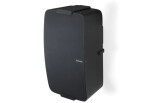 FLEXSON  VERTICAL WALL MOUNT FOR SONOS FIVE & PLAY:5 Black