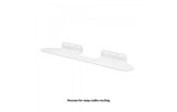 Wall Mount for Sonos Beam, Single, White White