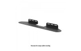 Wall Mount for Sonos Beam, Single, Black Black