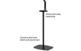 FLEXSON Floor Stand for Sonos Move Black