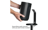 FLEXSON Floor Stand for Sonos Move Black