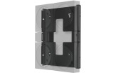 Wall Mount for 4 Sonos Amps, Single, Black